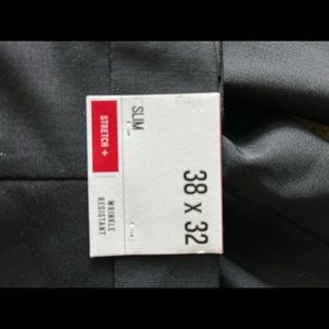 38x32 Slim express pants